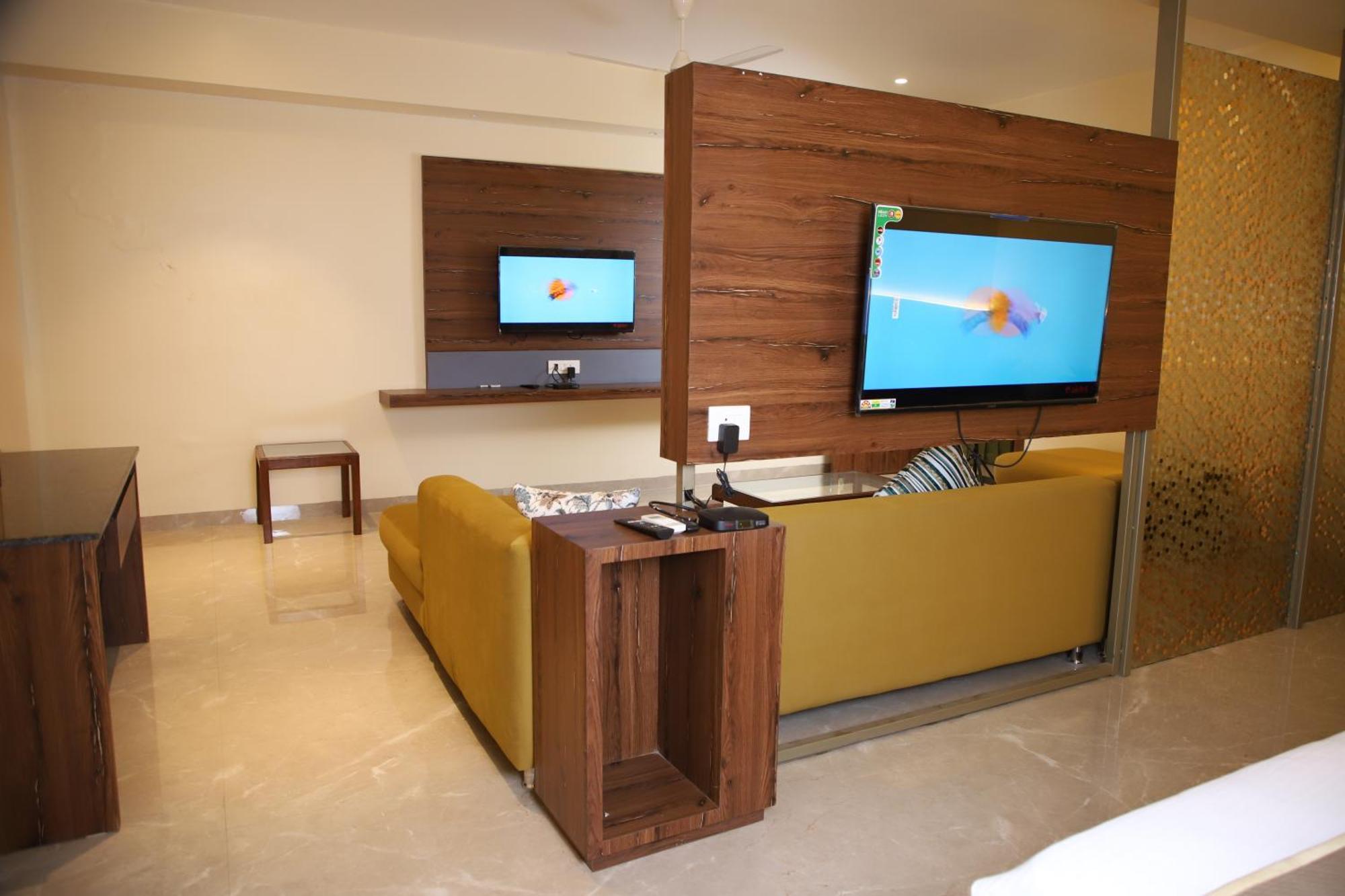 Pink Villa Boutique Hotel Meerut Buitenkant foto