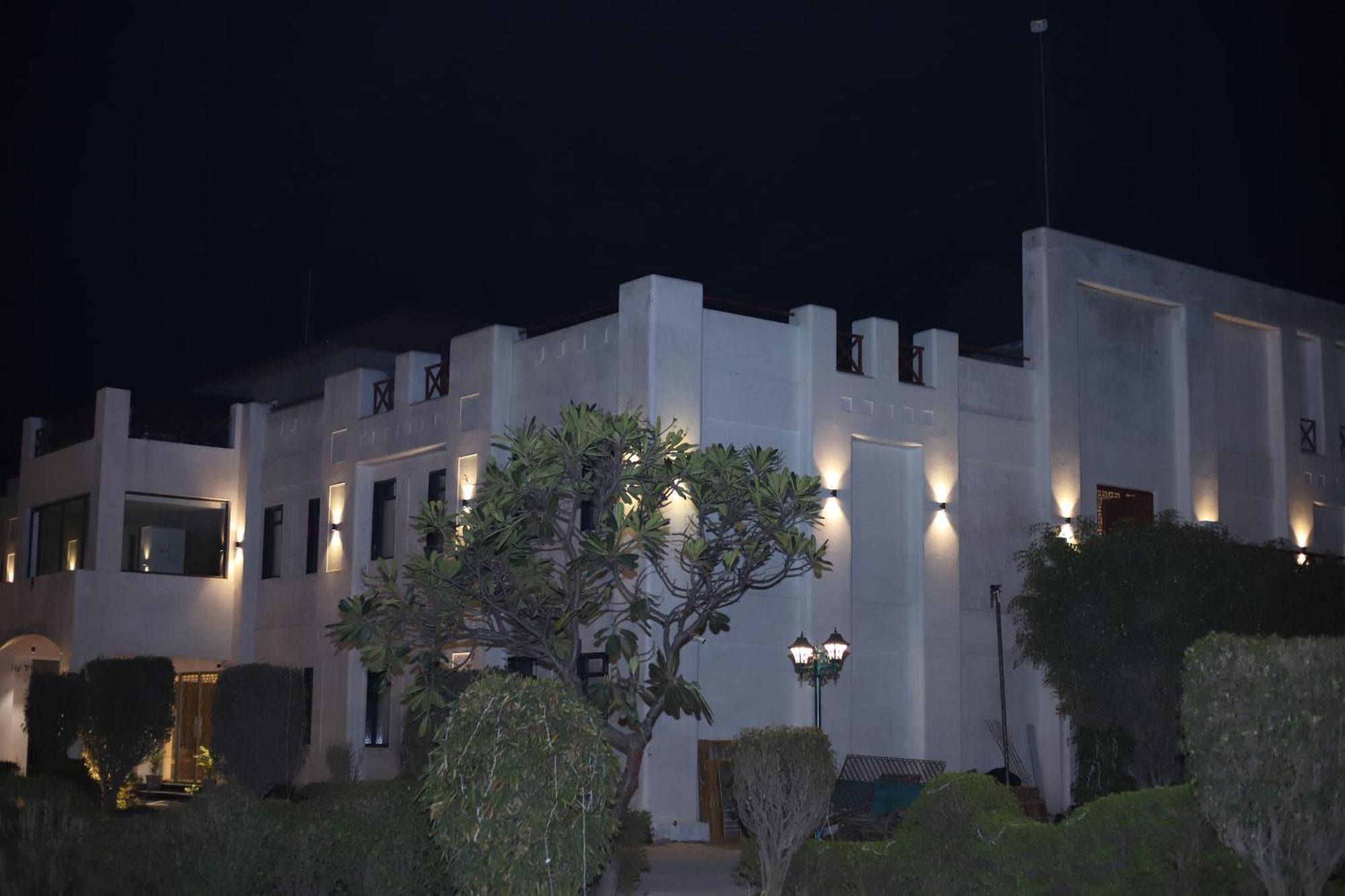 Pink Villa Boutique Hotel Meerut Buitenkant foto